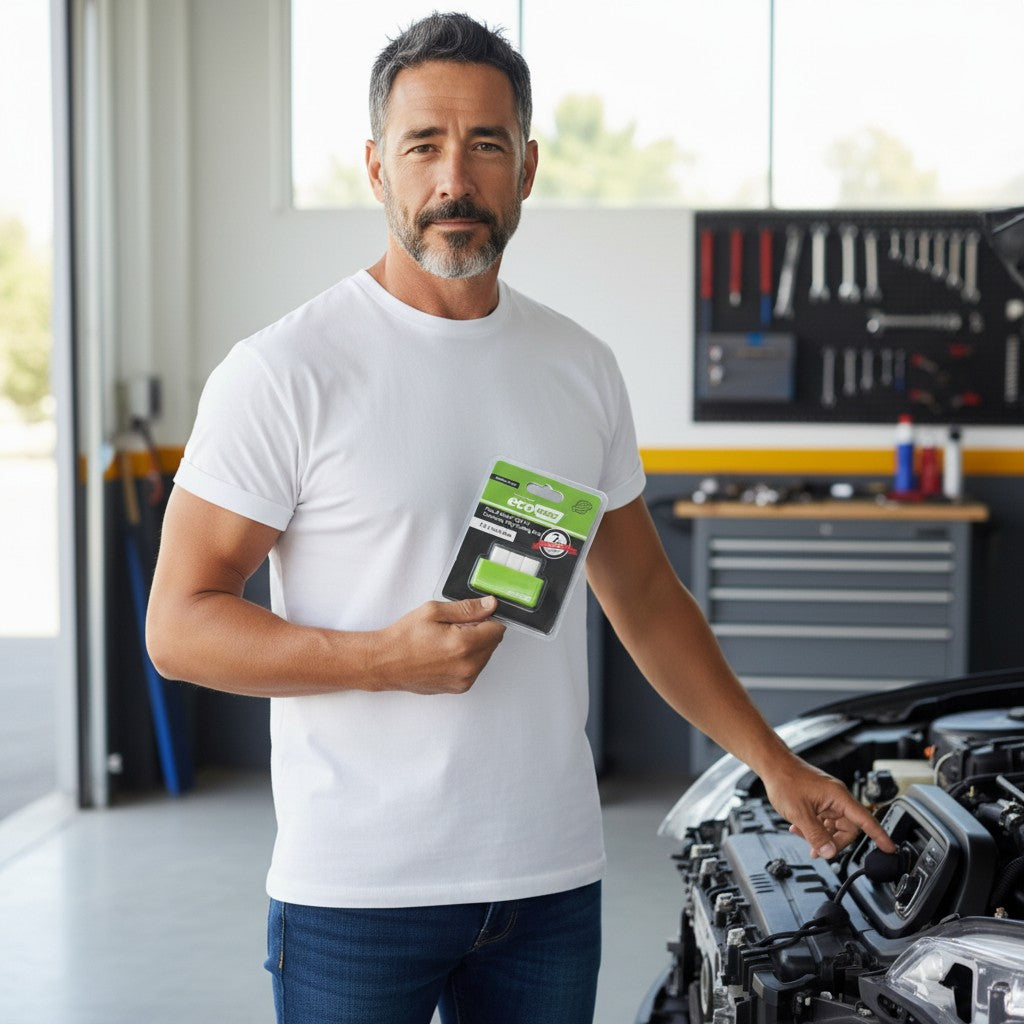 ECO OBD2 Fuel Saver Pro