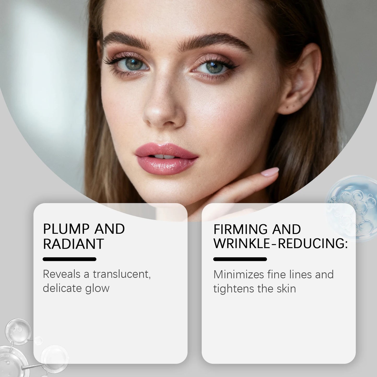 Viareline™ Bakuchiol Plumping Serum