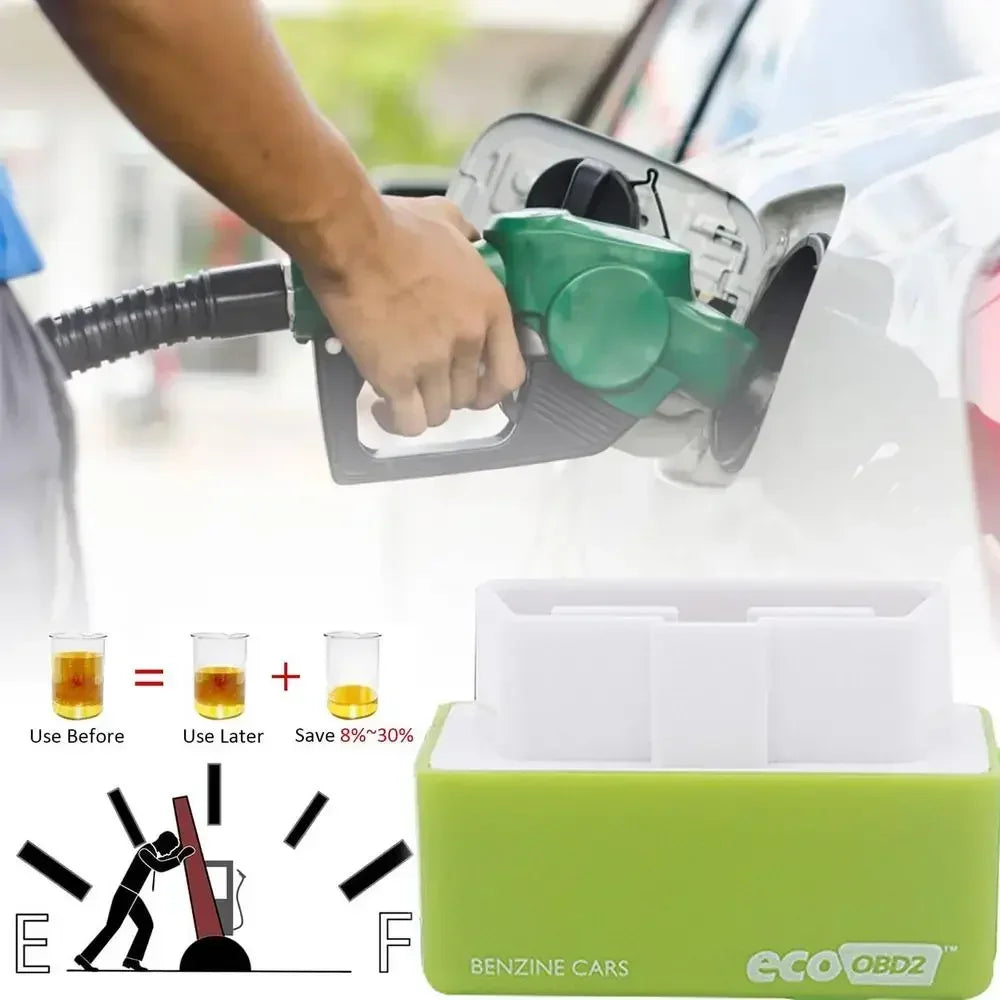 ECO OBD2 Fuel Saver Pro
