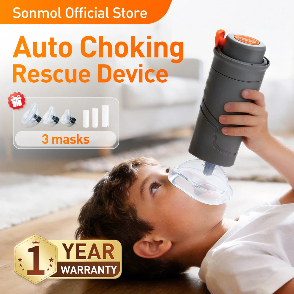 AirGuard Anti Choking Device