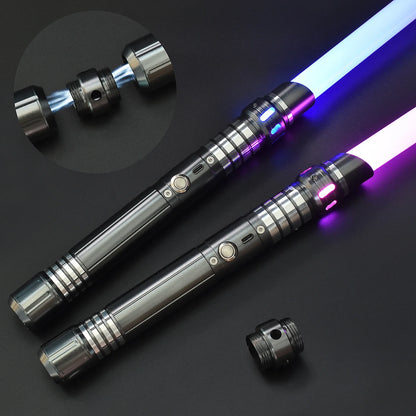 The Ultimate Duelling LightSaber