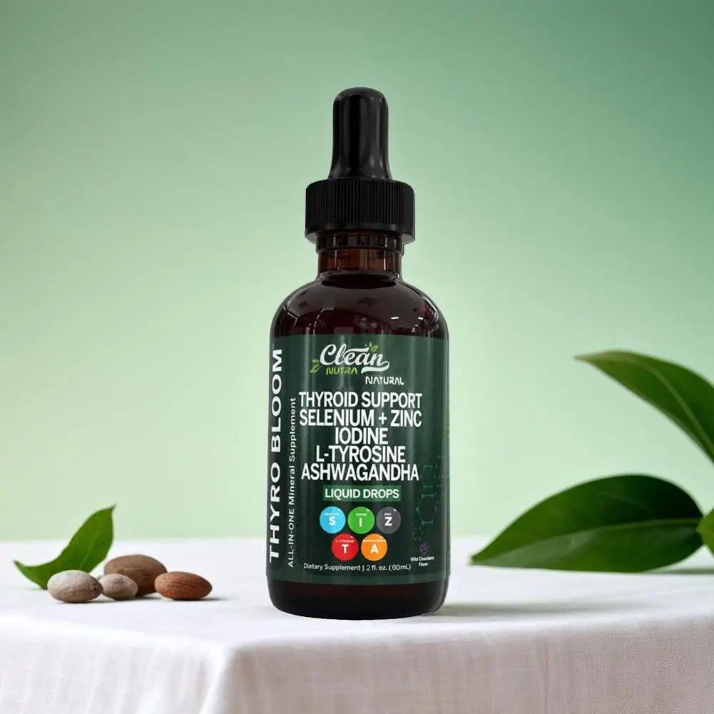 Clean™ Thyroid Support Drops