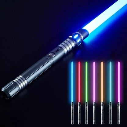 The Ultimate Duelling LightSaber