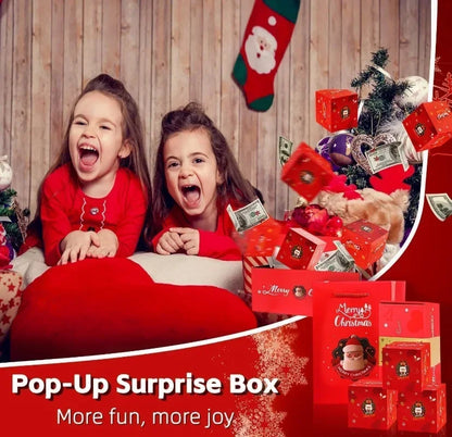 Explosive Pop-Up Surprise Money Gift 12 Box