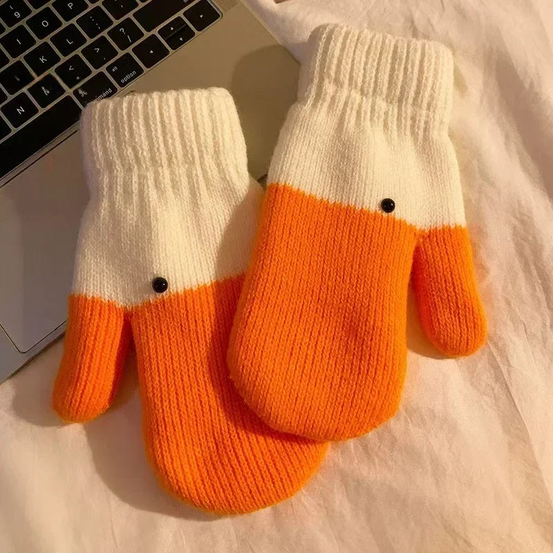 Silly Goose Gloves
