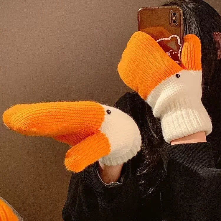 Silly Goose Gloves