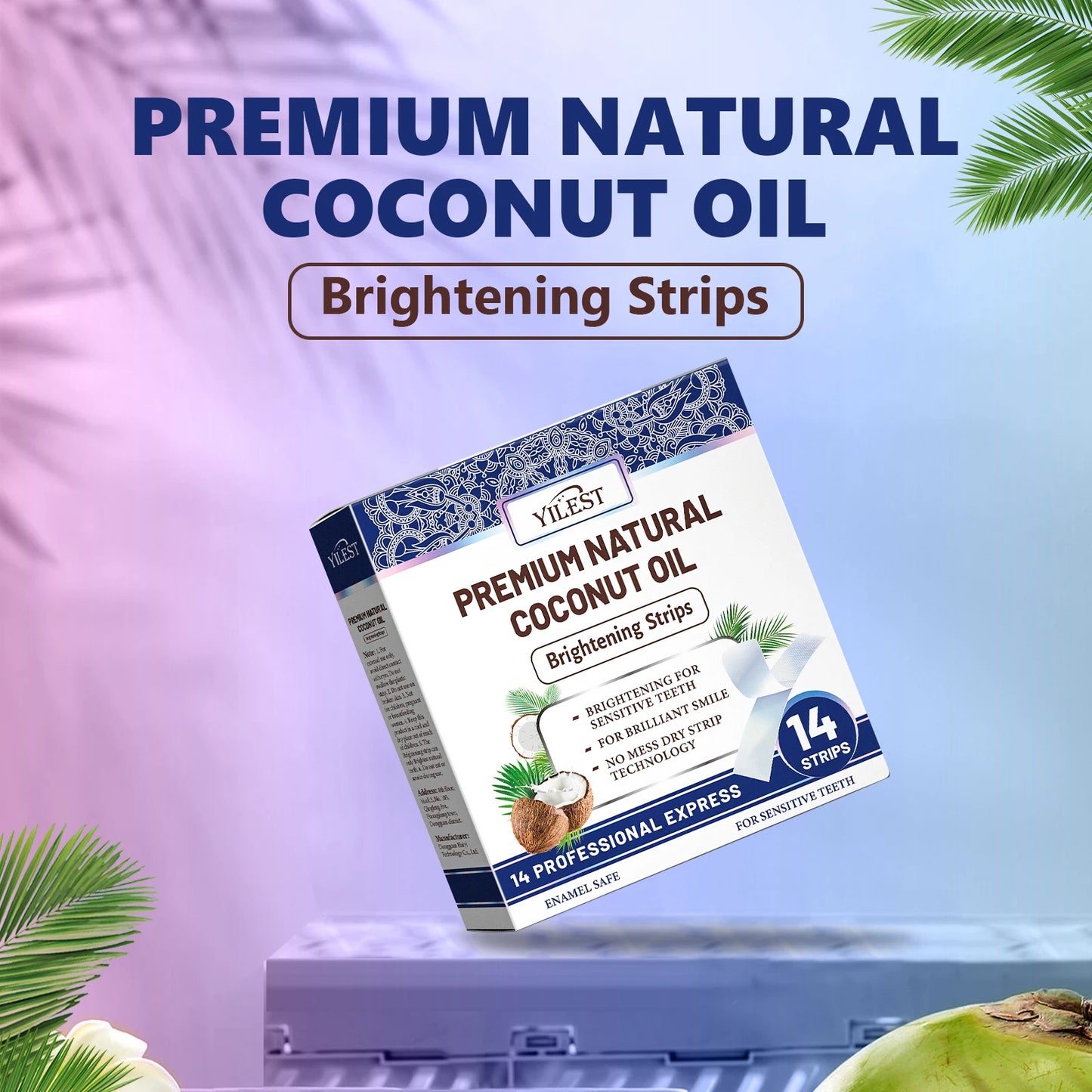 Teeth Whitening Strips