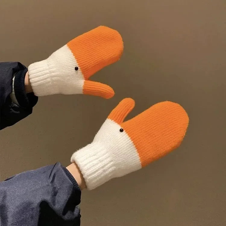 Silly Goose Gloves