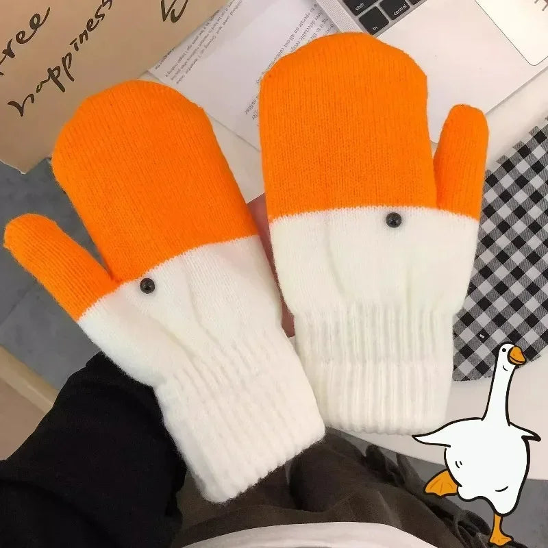 Silly Goose Gloves