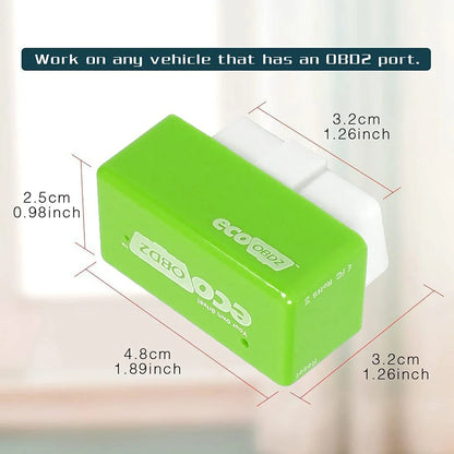 ECO OBD2 Fuel Saver Pro