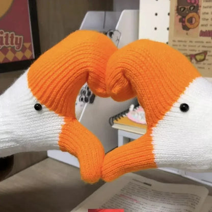 Silly Goose Gloves