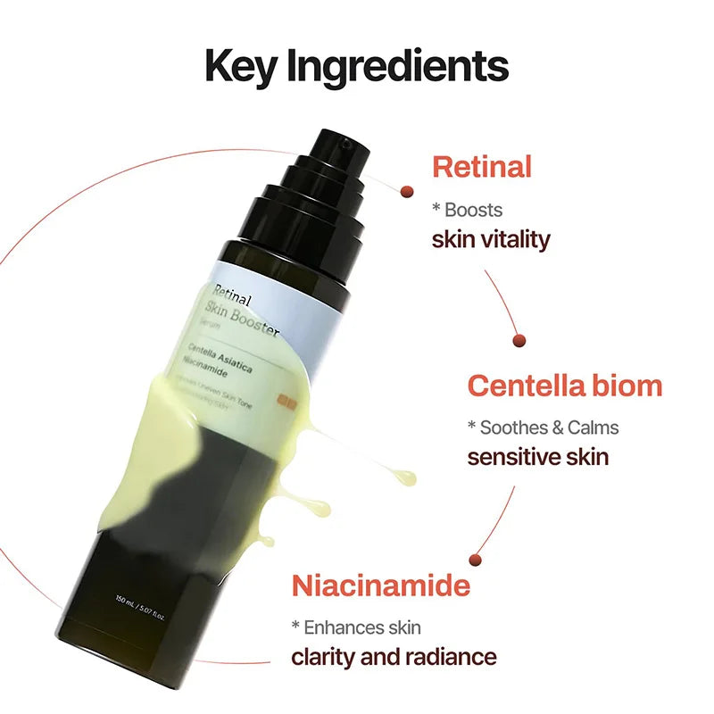 Retinal Skin Booster