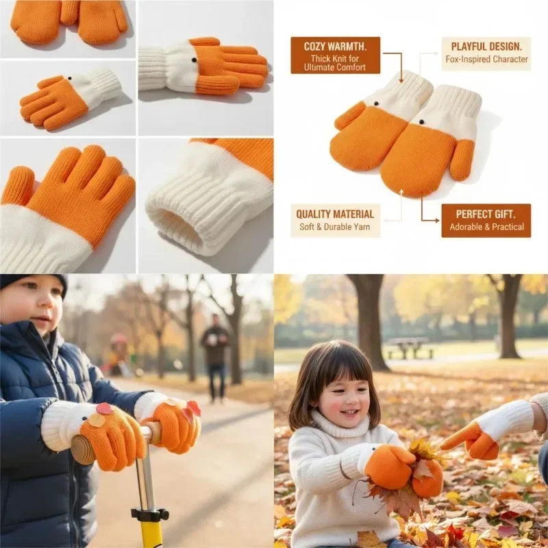 Silly Goose Gloves