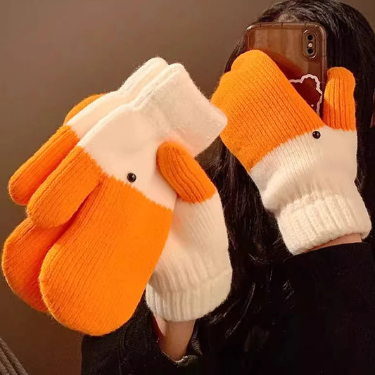 Silly Goose Gloves