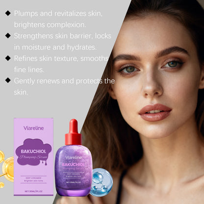Viareline™ Bakuchiol Plumping Serum