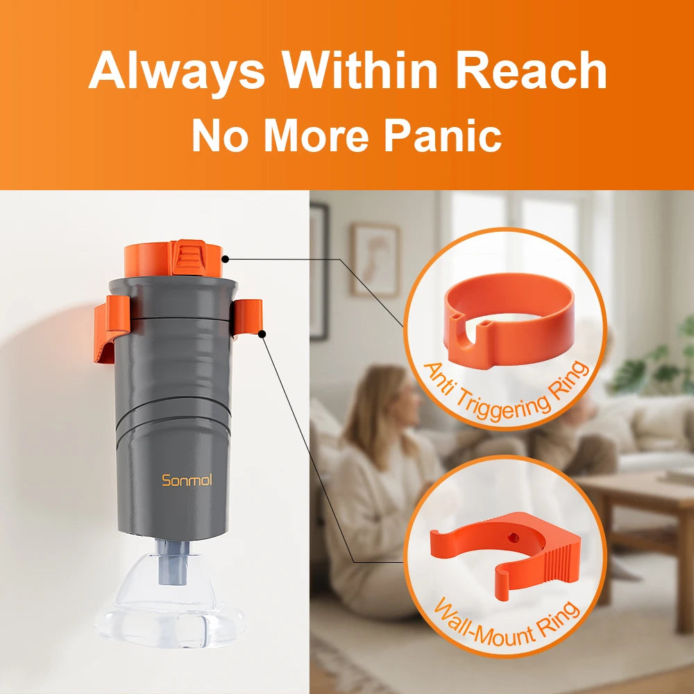 AirGuard Anti Choking Device