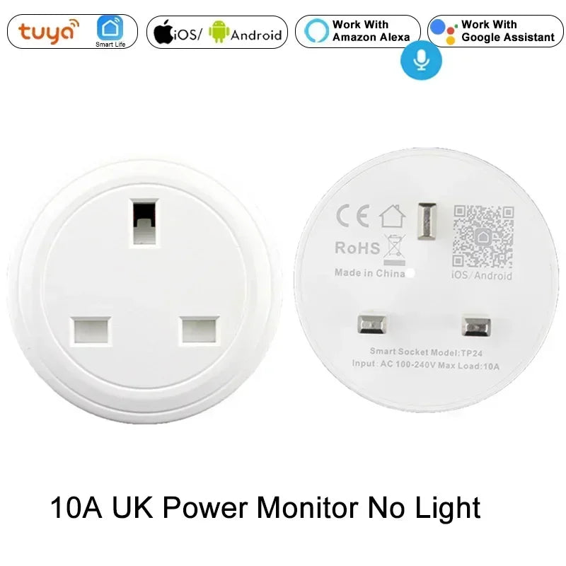 PowerSync™ Smart WiFi Plug