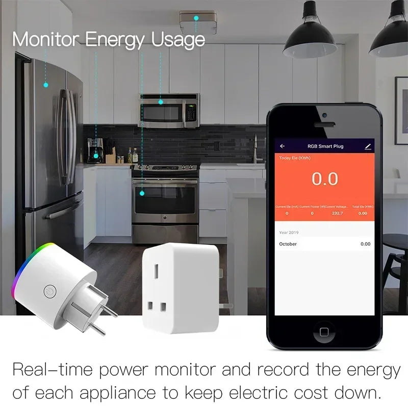 PowerSync™ Smart WiFi Plug