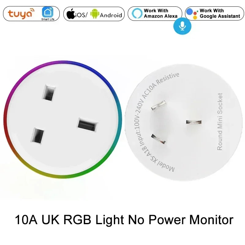 PowerSync™ Smart WiFi Plug