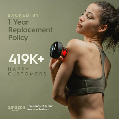 SmartCupp™ Vacuum Cupping Massage