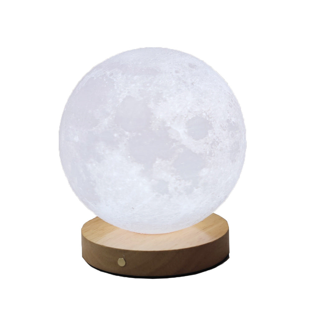 NightLuna™ 3D Moon Lamp