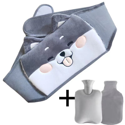 Wearable Hot Water Bottle  Hot Hugger