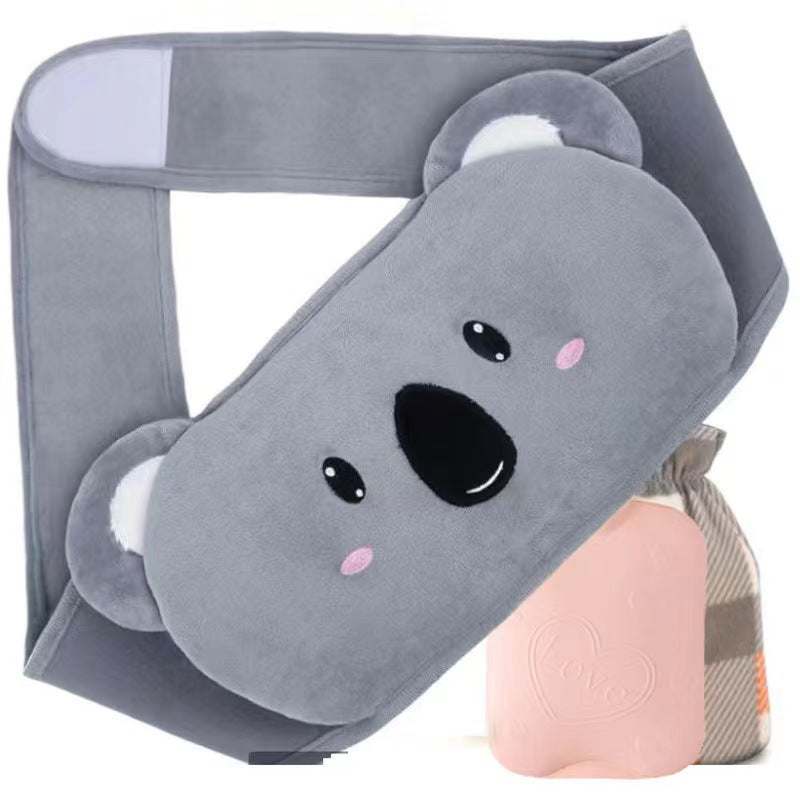 Wearable Hot Water Bottle  Hot Hugger