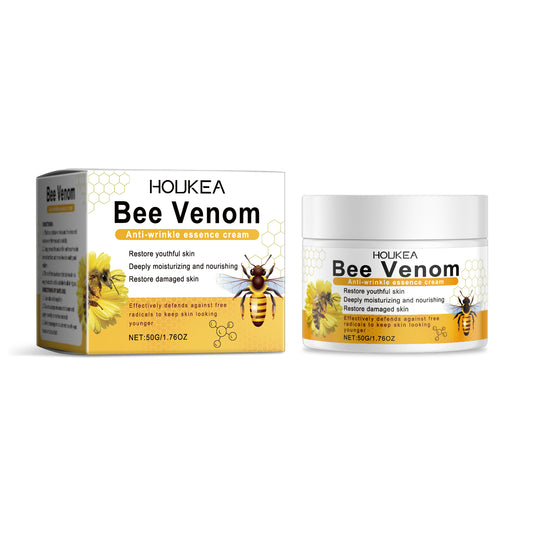 Anti Wrinkle Care Cream Nourishes And Repairs