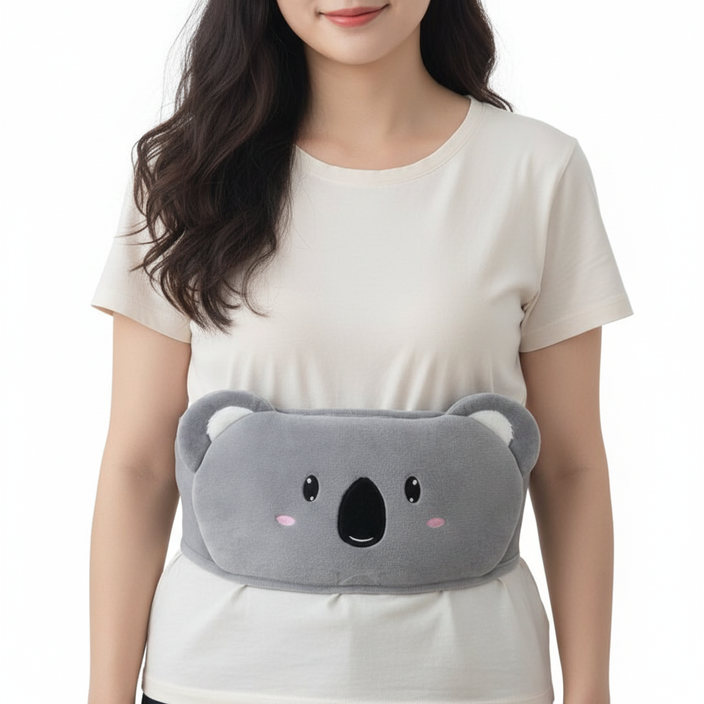 Wearable Hot Water Bottle  Hot Hugger