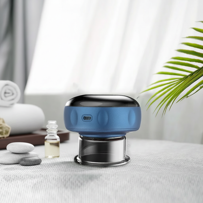 SmartCupp™ Vacuum Cupping Massage